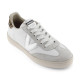 Zapatillas urban Victoria berlín ciclista efecto piel/serraje craquelado y fantasía - Querol online