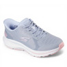 Sabatilles esportives Skechers slip-ins: GO RUN consistent 2.0-captiva gris i blau clar