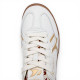 Zapatillas urban Pepe Jeans ball chic w blancas con animal print - Querol online