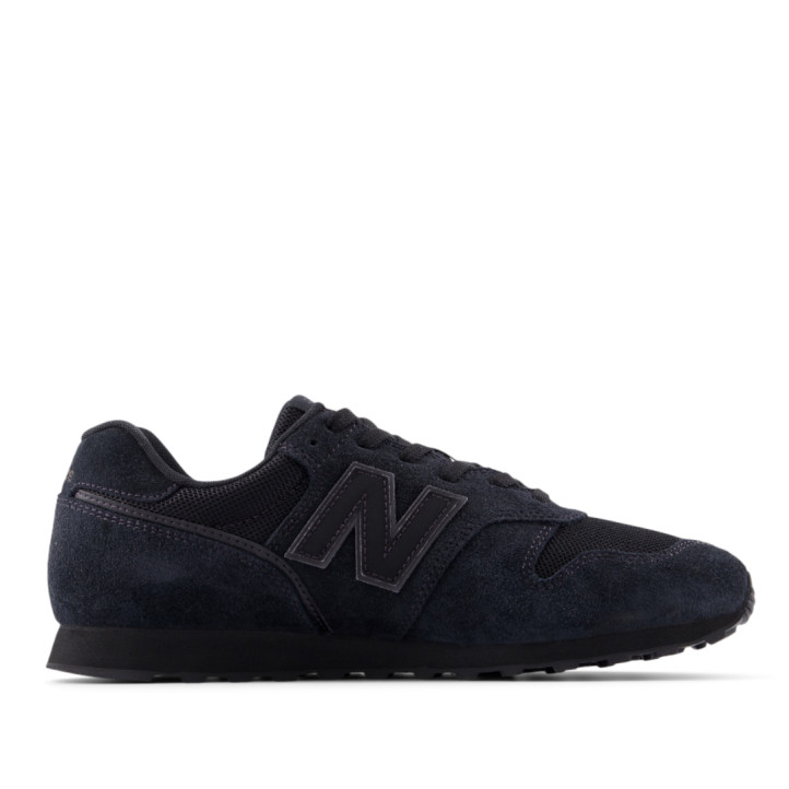 Zapatillas deportivas New Balance 373 all black - Querol online