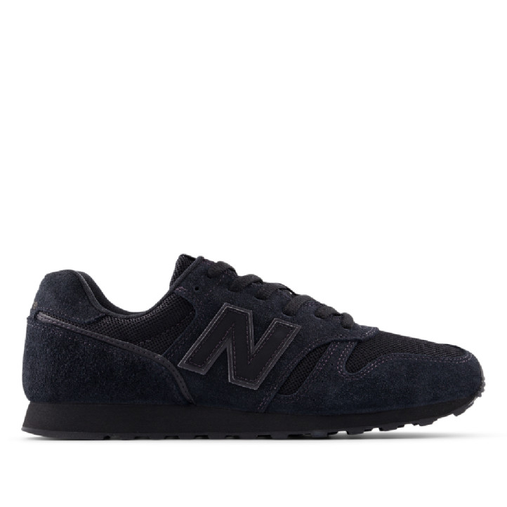 Zapatillas deportivas New Balance 373 all black - Querol online