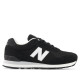 Zapatillas deportivas New Balance 515 black con nb white - Querol online