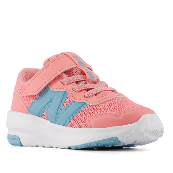 Sabatilles esport New Balance 578 pink amb aqua - Querol online