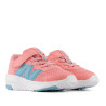 Zapatillas deporte New Balance 578 pink con aqua
