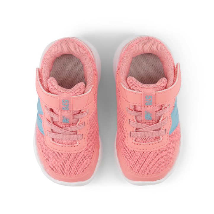 Sabatilles esport New Balance 578 pink amb aqua - Querol online