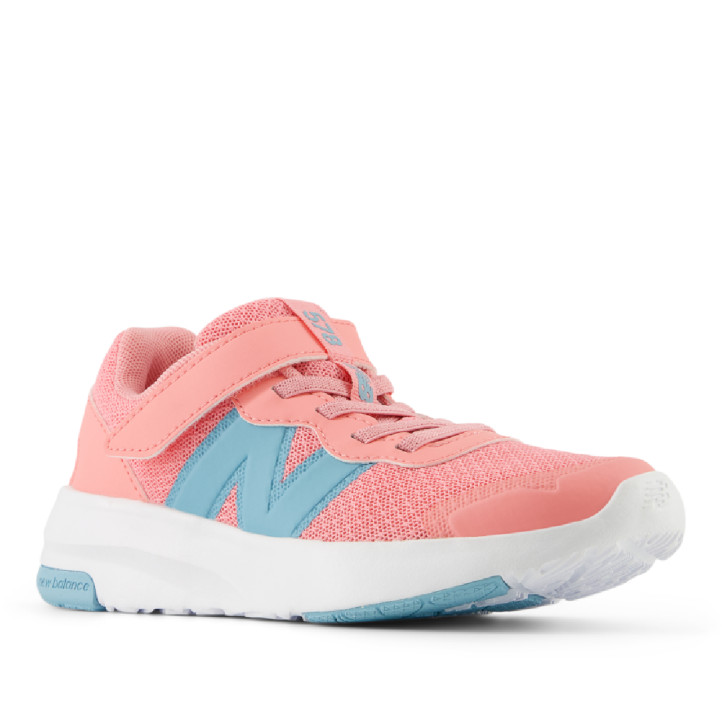 Sabatilles esport New Balance 578 pink amb aqua - Querol online