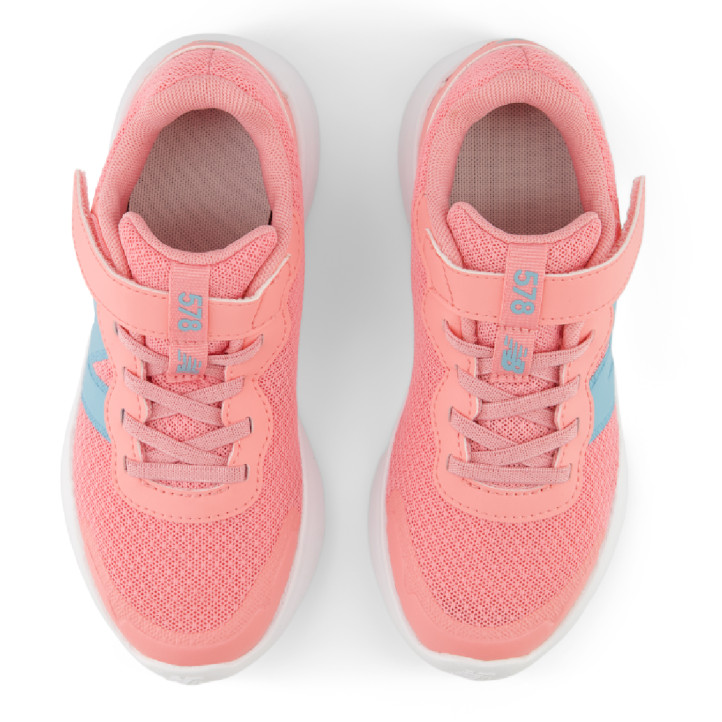Sabatilles esport New Balance 578 pink amb aqua - Querol online