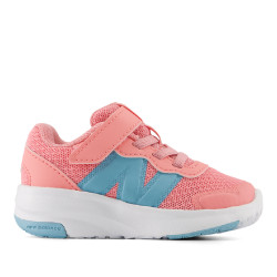 Zapatillas deporte New Balance 578 pink con aqua