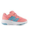 Sabatilles esport New Balance 578 pink amb aqua