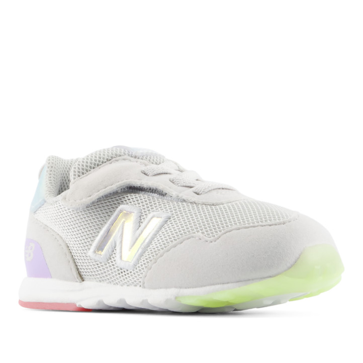 Zapatillas deporte New Balance 515 new-b hook & loop grey matter - Querol online