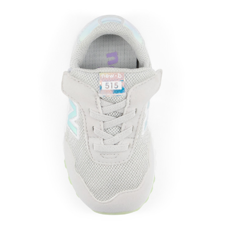 Zapatillas deporte New Balance 515 new-b hook & loop grey matter - Querol online