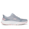 Sabatilles esportives Skechers slip-ins: GO RUN consistent 2.0-captiva gris i blau clar