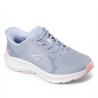 Sabatilles esportives Skechers slip-ins: GO RUN consistent 2.0-captiva gris i blau clar