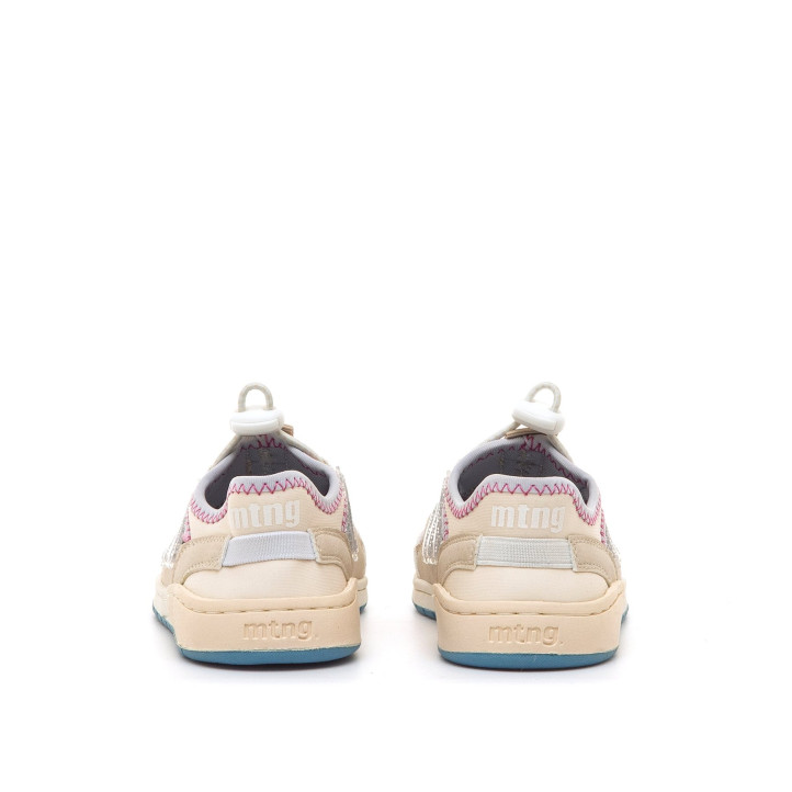 DEPORTIVAS DE NIñO MTNG KIDS RESPECT 3 MORADO 49311 62440 - Querol online