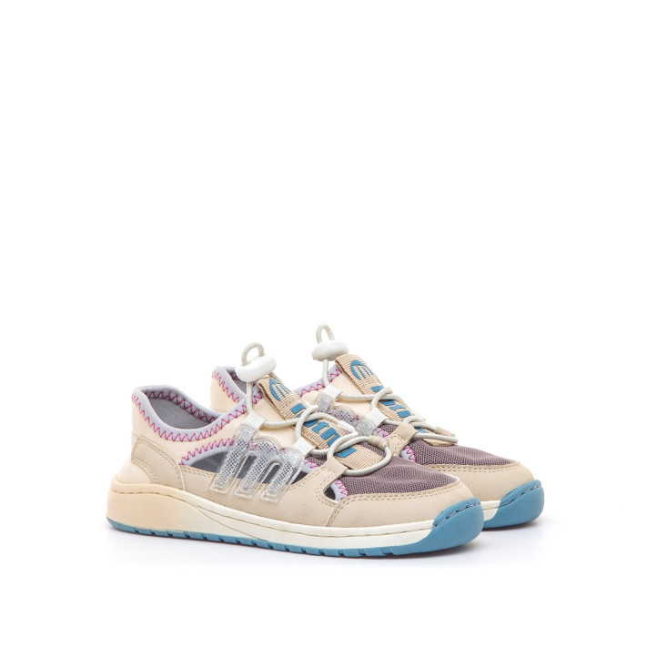 DEPORTIVAS DE NIñO MTNG KIDS RESPECT 3 MORADO 49311 62440 - Querol online