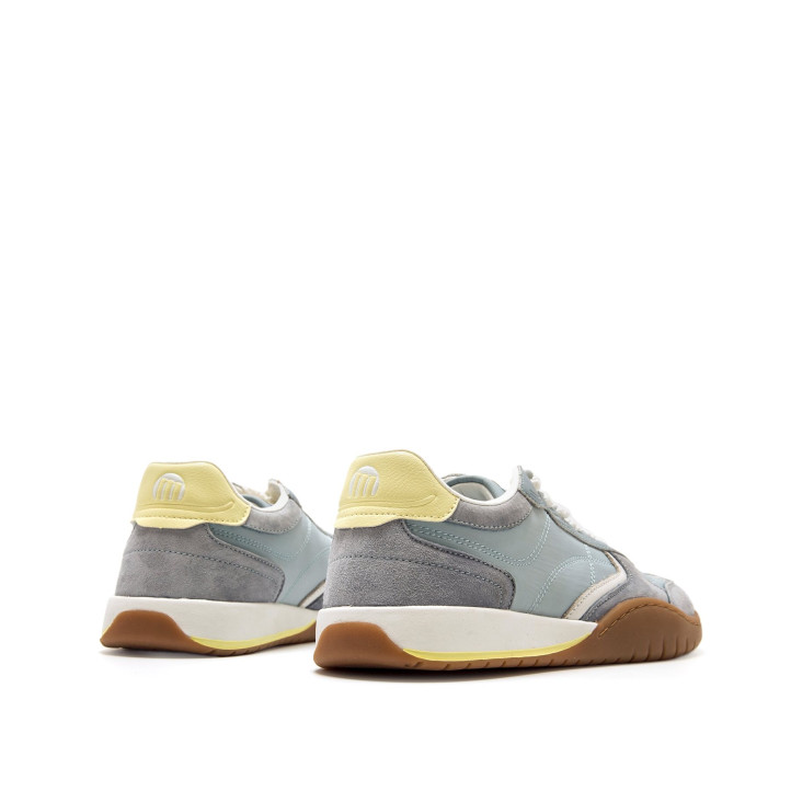 DEPORTIVAS DE MUJER MUSTANG FREE-ORBIT AZUL 60957 62481 - Querol online