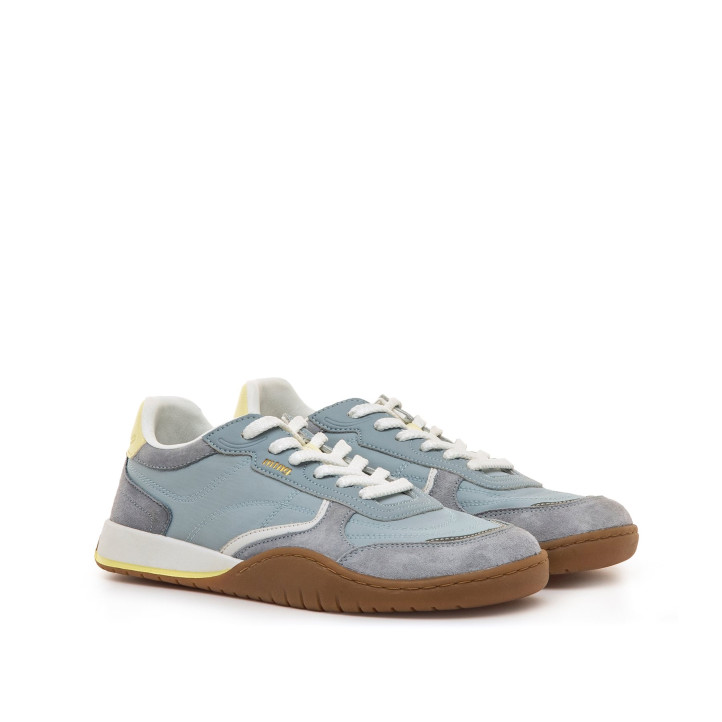 DEPORTIVAS DE MUJER MUSTANG FREE-ORBIT AZUL 60957 62481 - Querol online