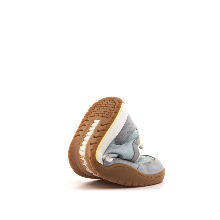 DEPORTIVAS DE MUJER MUSTANG FREE-ORBIT AZUL 60957 62481 - Querol online