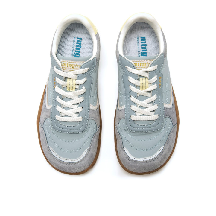 DEPORTIVAS DE MUJER MUSTANG FREE-ORBIT AZUL 60957 62481 - Querol online