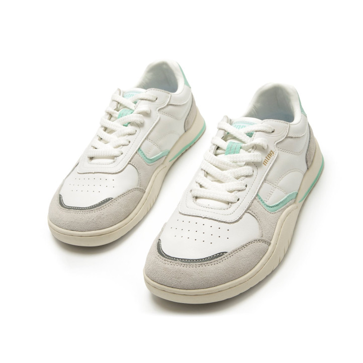 DEPORTIVAS DE MUJER MUSTANG FREE-ORBIT BLANCO 60957 62017 - Querol online