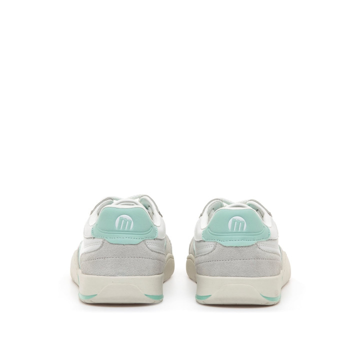 DEPORTIVAS DE MUJER MUSTANG FREE-ORBIT BLANCO 60957 62017 - Querol online