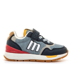 DEPORTIVAS DE NIñO MTNG KIDS COMPACT AZUL 49111V 62434 - Querol online