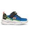 Zapatillas deporte Skechers s-lights meteor lights 2.0 azules y negras con luces