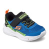 Sabatilles esport Skechers s-lights meteor lights 2.0 blaves i negres amb llums