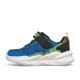 Zapatillas deporte Skechers s-lights meteor lights 2.0 azules y negras con luces - Querol online
