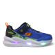 Sabatilles esport Skechers s-lights meteor lights 2.0 blaves i negres amb llums - Querol online