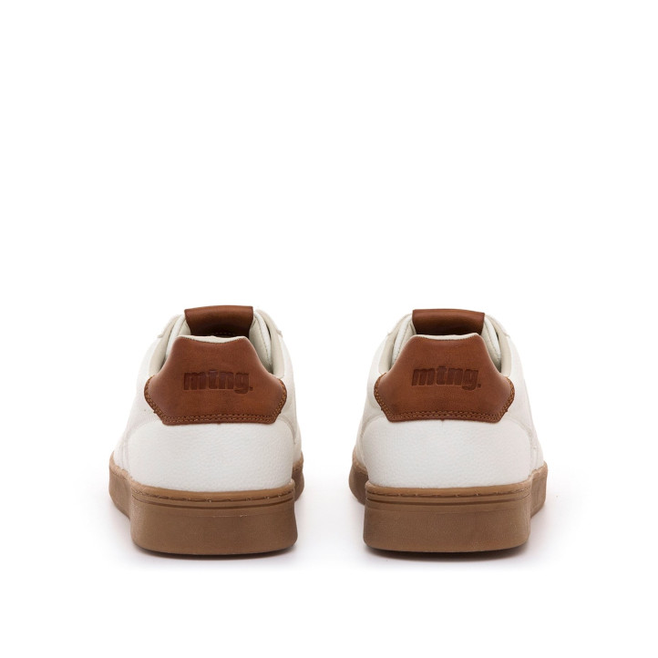 DEPORTIVAS DE HOMBRE MUSTANG COLTON BLANCO 84823 62494 - Querol online