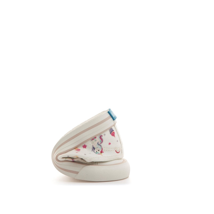 DEPORTIVAS DE NIñO MTNG KIDS RESPECT-EMI BLANCO 49371 62446 - Querol online