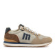 DEPORTIVAS DE HOMBRE MUSTANG PORLAND BEIGE 84835 61788 - Querol online