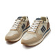 DEPORTIVAS DE HOMBRE MUSTANG PORLAND BEIGE 84835 61788 - Querol online