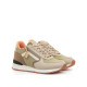 DEPORTIVAS DE MUJER MARIAMARE 68663 BEIGE 68663 62448 - Querol online