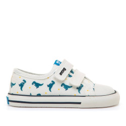 DEPORTIVAS DE NIñO MTNG KIDS RESPECT-EMI BLANCO 49372 62447 - Querol online