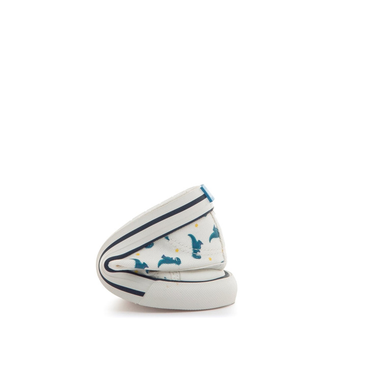 DEPORTIVAS DE NIñO MTNG KIDS RESPECT-EMI BLANCO 49372 62447 - Querol online