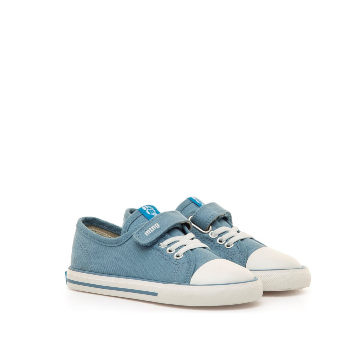 DEPORTIVAS DE NIñO MTNG KIDS RESPECT-EMI AZUL 49065 62428 - Querol online