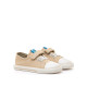 DEPORTIVAS DE NIñO MTNG KIDS RESPECT-EMI BEIGE 49065 62430 - Querol online
