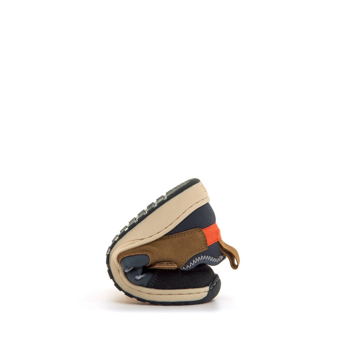 DEPORTIVAS DE NIñO MTNG KIDS FREE AZUL 49048 62422 - Querol online