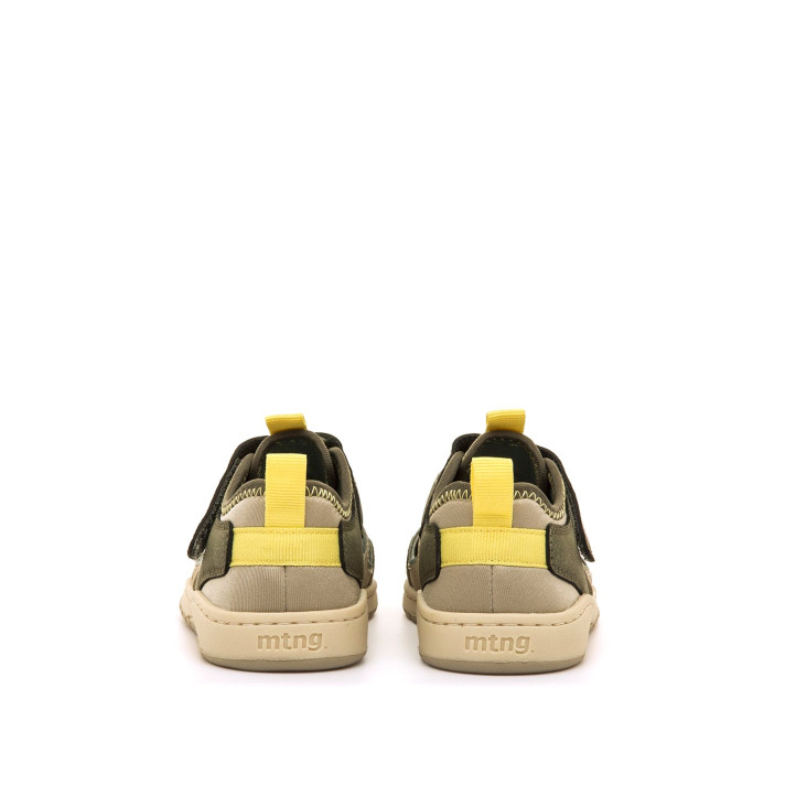 SANDALIAS DE NIñO MTNG KIDS FREE VERDE 49048 62421 - Querol online