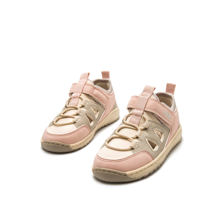SANDALIAS DE NIñO MTNG KIDS FREE ROSA 49048 62420 - Querol online