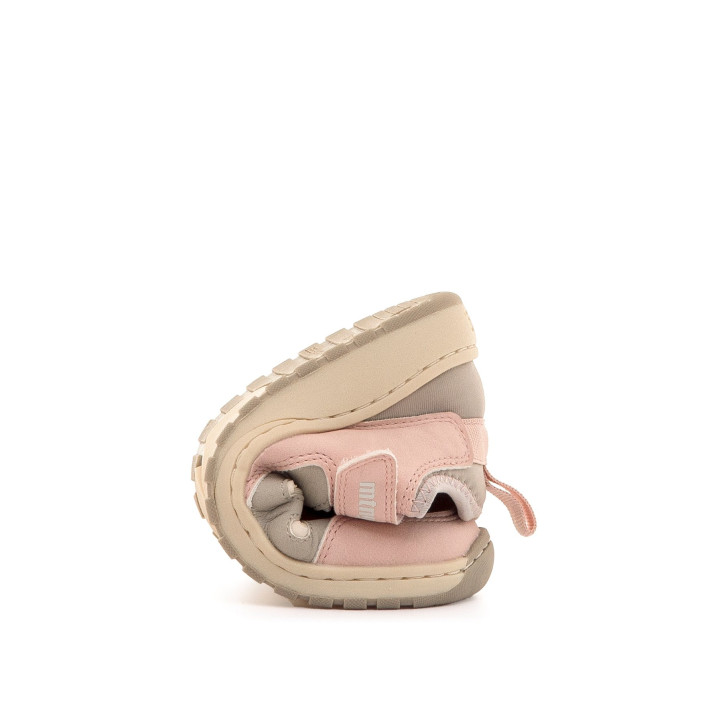 SANDALIAS DE NIñO MTNG KIDS FREE ROSA 49048 62420 - Querol online