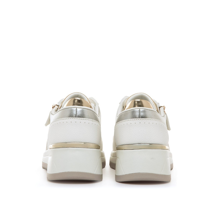 DEPORTIVAS DE MUJER MARIAMARE 68680 BLANCO 68680 62452 - Querol online