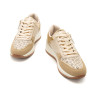 DEPORTIVAS DE MUJER MARIAMARE 68680 ORO 68680 62453
