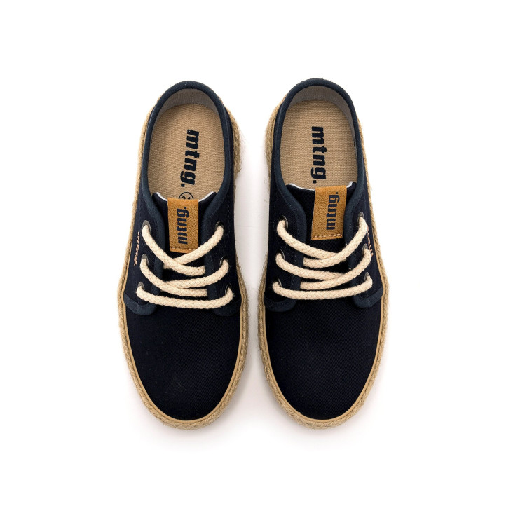 DEPORTIVAS DE NIñO MTNG KIDS BEQUI AZUL 48920E 62413 - Querol online