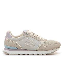 DEPORTIVAS DE MUJER MUSTANG JOGGO GRIS 60909 62470 - Querol online