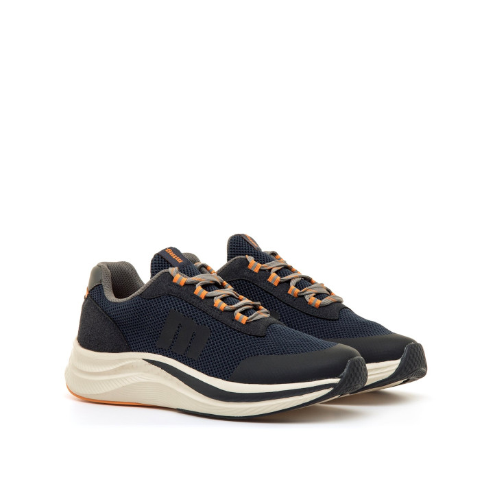 DEPORTIVAS DE HOMBRE MUSTANG SOMO AZUL 84846 62499 - Querol online