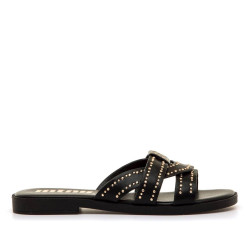 SANDALIAS DE MUJER MUSTANG ALYSA NEGRO 55560 62671 - Querol online