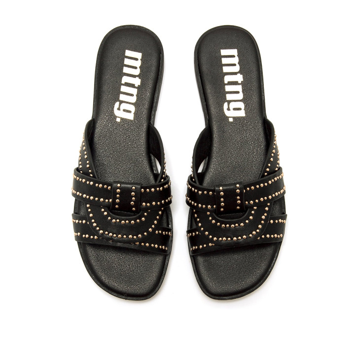SANDALIAS DE MUJER MUSTANG ALYSA NEGRO 55560 62671 - Querol online